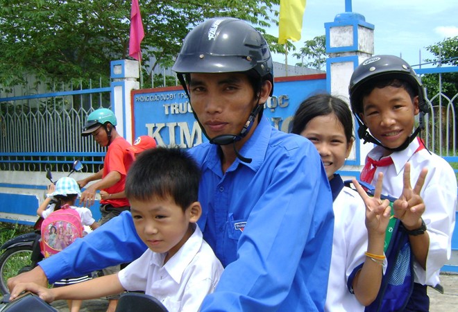 Người bị hành hạ như thời trung cổ có nhà mới - ảnh 2